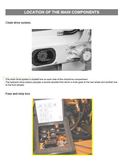 case 70xt troubleshooting